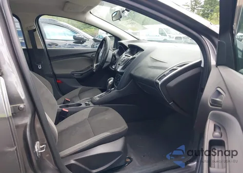 2013 Ford Focus S из США, поврежденный, VIN 1FADP3E27DL173744